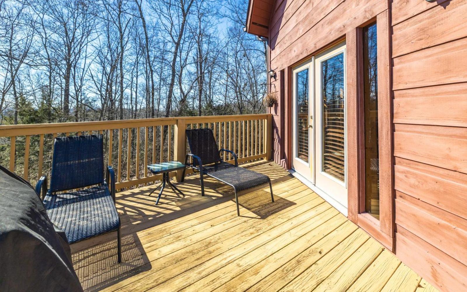 Woodland Chalet Севьервилл Экстерьер фото