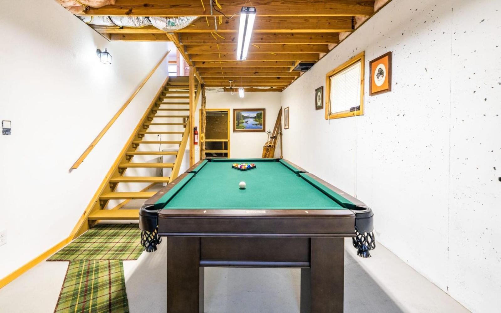 Woodland Chalet Севьервилл Экстерьер фото